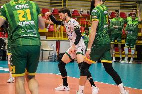 VOLLEY - Champions League Men - Allianz Milano vs Alunno CMC Warta Zawiercie