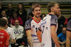 VOLLEY - Champions League Men - Allianz Milano vs Alunno CMC Warta Zawiercie