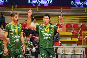 VOLLEY - Champions League Men - Allianz Milano vs Alunno CMC Warta Zawiercie