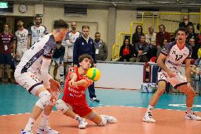 VOLLEY - Champions League Men - Allianz Milano vs Alunno CMC Warta Zawiercie