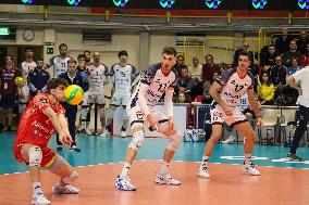 VOLLEY - Champions League Men - Allianz Milano vs Alunno CMC Warta Zawiercie