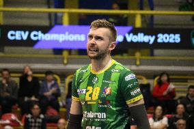 VOLLEY - Champions League Men - Allianz Milano vs Alunno CMC Warta Zawiercie