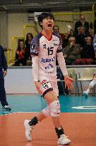 VOLLEY - Champions League Men - Allianz Milano vs Alunno CMC Warta Zawiercie