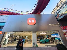 Xiaomi Store in Beijing