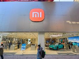 Xiaomi Store in Beijing