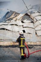 Manager Arrested After Deadly Factory Fire In Kayseri - Turkey