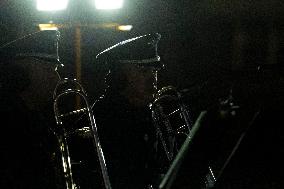 Capitol Christmas Tree Lighting Ceremony - Washington