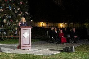 Capitol Christmas Tree Lighting Ceremony - Washington