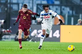 AS Roma  v Atalanta BC - Serie A Enilive