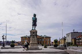 Daily Life In Karlskrona, Sweden