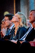 Royal Family At Prince Claus Impact Awards - Amsterdam