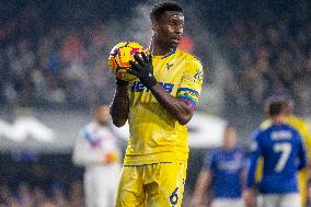 Ipswich Town FC v Crystal Palace FC - Premier League