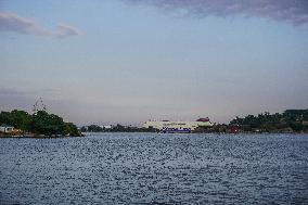 Daily Life In Karlskrona, Sweden