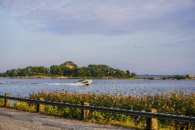 Daily Life In Karlskrona, Sweden