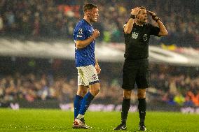 Ipswich Town FC v Crystal Palace FC - Premier League