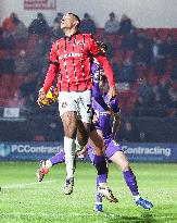 Walsall v Notts County - Sky Bet League 2