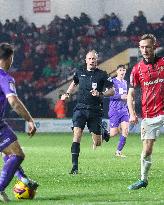 Walsall v Notts County - Sky Bet League 2