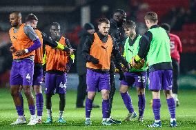 Walsall v Notts County - Sky Bet League 2