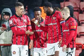 Walsall v Notts County - Sky Bet League 2