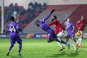 Walsall v Notts County - Sky Bet League 2