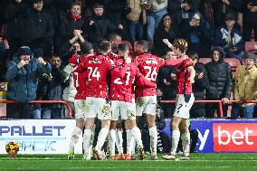 Walsall v Notts County - Sky Bet League 2