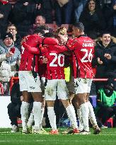 Walsall v Notts County - Sky Bet League 2