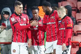 Walsall v Notts County - Sky Bet League 2