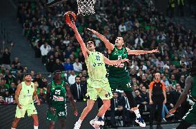 Panathinaikos Athens v FC Barcelona - Turkish Airlines EuroLeague