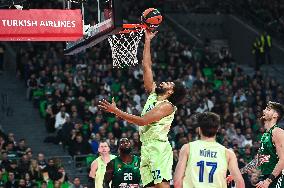 Panathinaikos Athens v FC Barcelona - Turkish Airlines EuroLeague