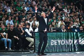 Panathinaikos Athens v FC Barcelona - Turkish Airlines EuroLeague