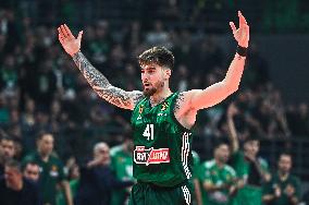 Panathinaikos Athens v FC Barcelona - Turkish Airlines EuroLeague