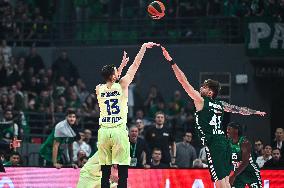 Panathinaikos Athens v FC Barcelona - Turkish Airlines EuroLeague