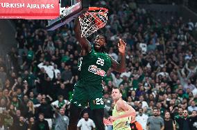 Panathinaikos Athens v FC Barcelona - Turkish Airlines EuroLeague