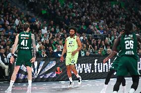 Panathinaikos Athens v FC Barcelona - Turkish Airlines EuroLeague