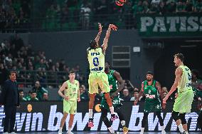 Panathinaikos Athens v FC Barcelona - Turkish Airlines EuroLeague