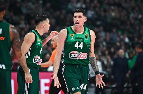 Panathinaikos Athens v FC Barcelona - Turkish Airlines EuroLeague