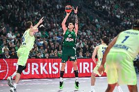 Panathinaikos Athens v FC Barcelona - Turkish Airlines EuroLeague