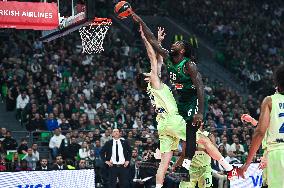 Panathinaikos Athens v FC Barcelona - Turkish Airlines EuroLeague