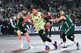 Panathinaikos Athens v FC Barcelona - Turkish Airlines EuroLeague