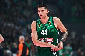 Panathinaikos Athens v FC Barcelona - Turkish Airlines EuroLeague