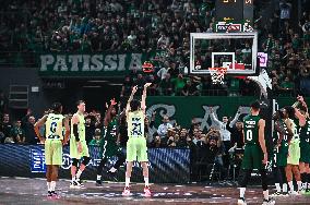 Panathinaikos Athens v FC Barcelona - Turkish Airlines EuroLeague