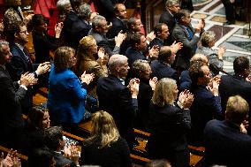 Questions To The French Government At The National Assembly