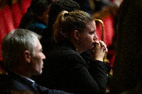 Questions To The French Government At The National Assembly