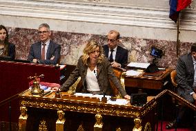 Questions To The French Government At The National Assembly