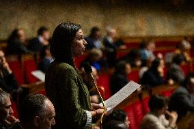 Questions To The French Government At The National Assembly