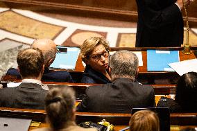 Questions To The French Government At The National Assembly