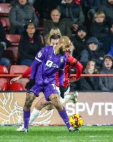 Walsall v Notts County - Sky Bet League 2