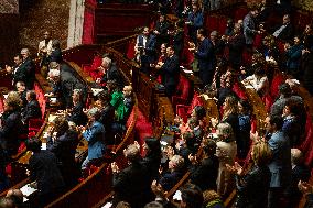 Questions To The French Government At The National Assembly