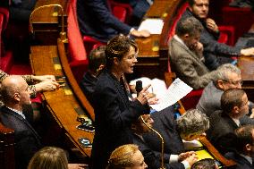 Questions To The French Government At The National Assembly