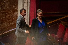 Questions To The French Government At The National Assembly